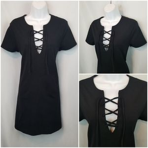 Eight Sixty Black Dress